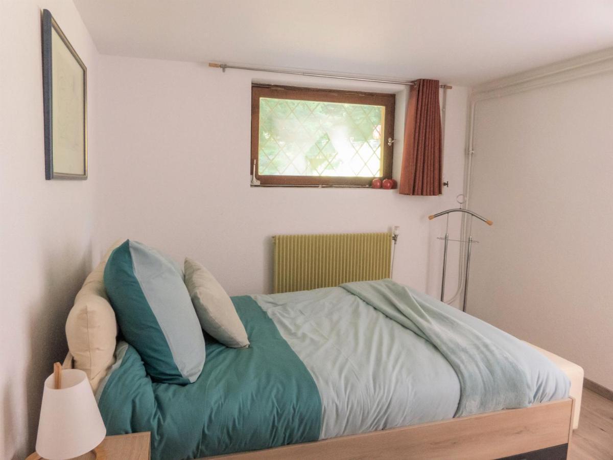 Appartement Entier Dans Un Ecrin De Verdure Thann Exteriör bild