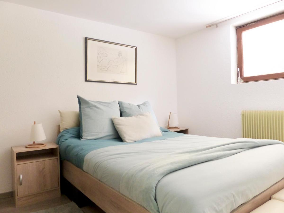 Appartement Entier Dans Un Ecrin De Verdure Thann Exteriör bild