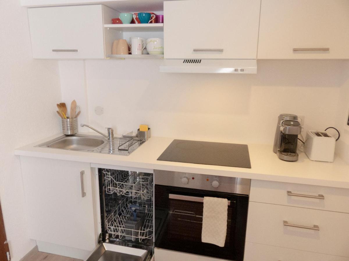 Appartement Entier Dans Un Ecrin De Verdure Thann Exteriör bild
